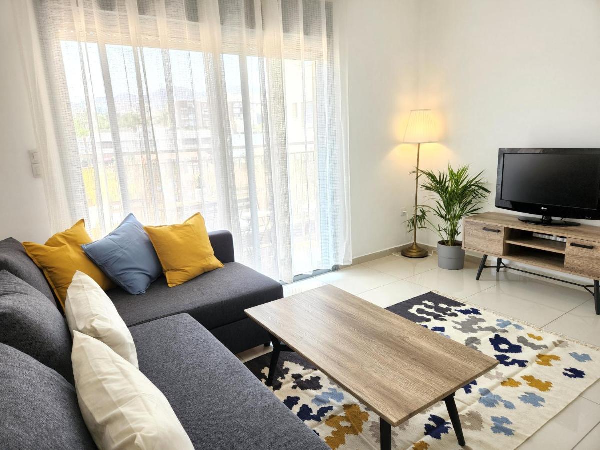 Melony Apartments Yam Suf Street Eilat Exterior photo