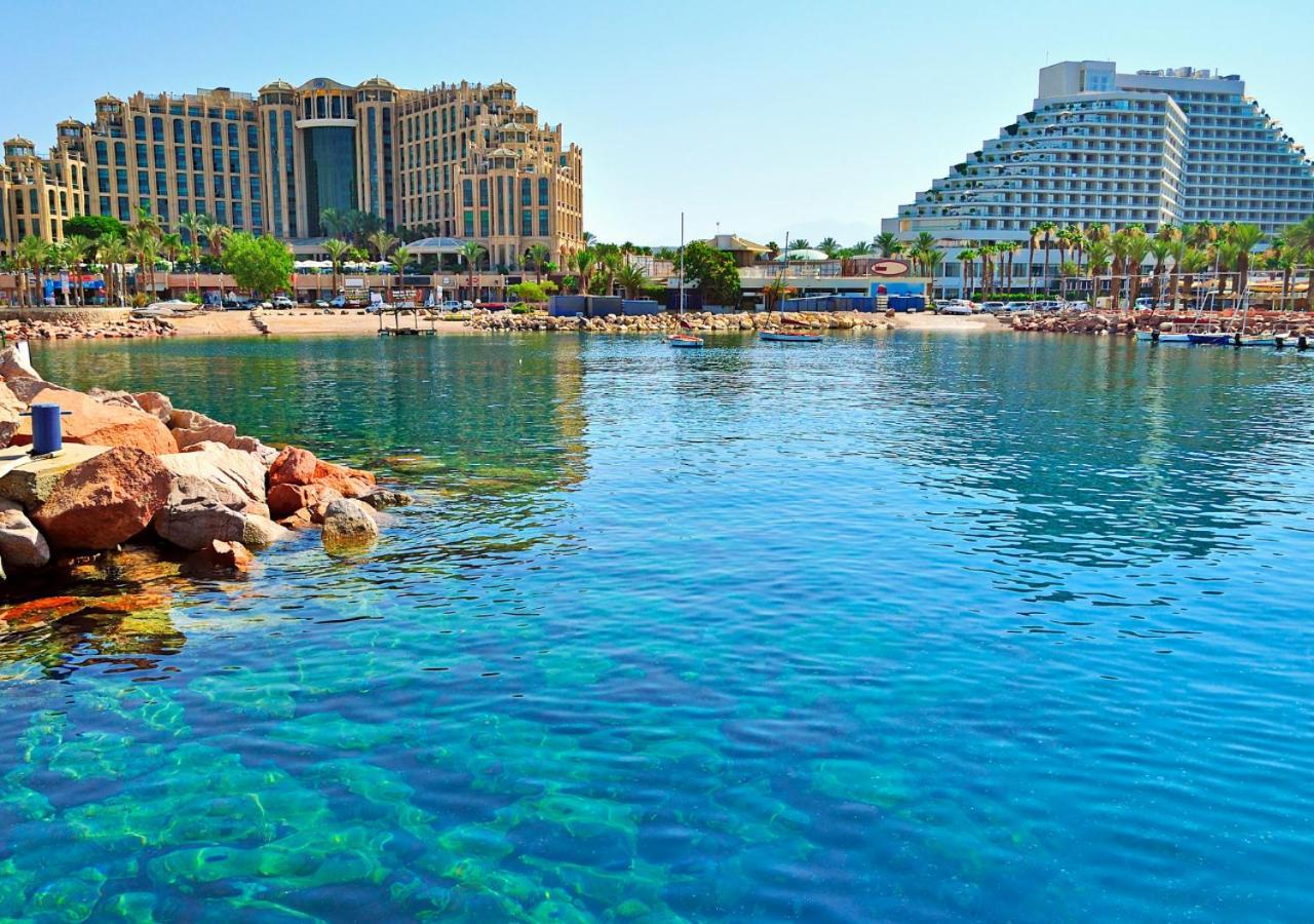 Melony Apartments Yam Suf Street Eilat Exterior photo